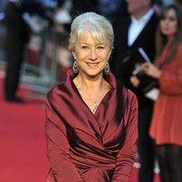 Helen Mirren - UK film premiere of 'The Debt' held at the Curzon Mayfair